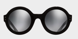 Cutler and Gross 1377 Round Sunglasses