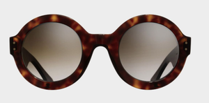 Cutler and Gross 1377 Round Sunglasses